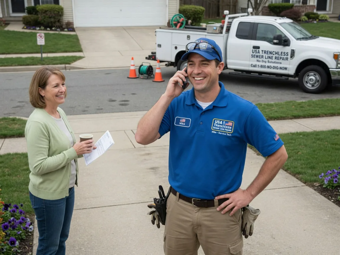 Sewer Line Repair Annapolis, IL FAQs